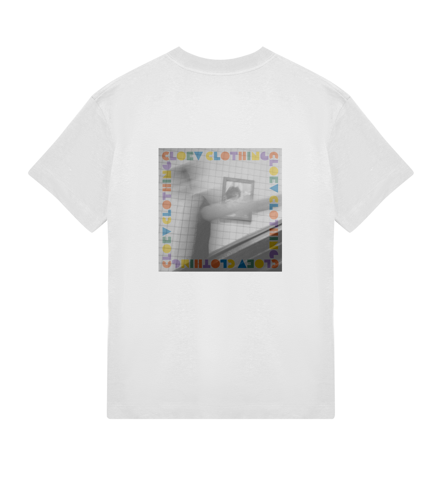 Egon - Oversized Tshirt